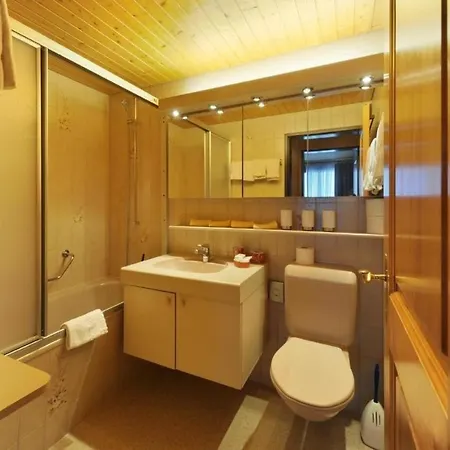 Appartement Hellerbaechli App 4 Bett