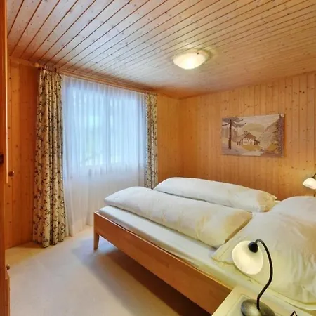 Hellerbaechli App 4 Bett Grindelwald